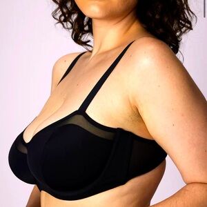 Brand New Parade Demi Bra with original packaging